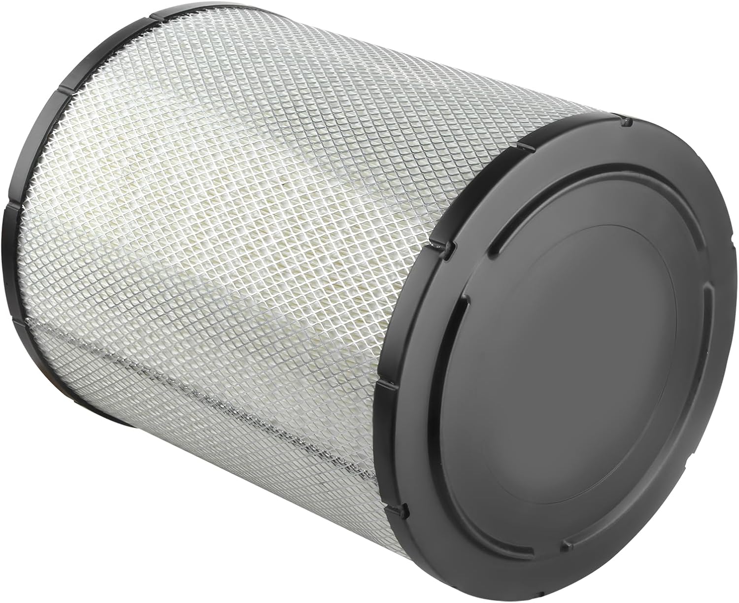 Engine Air Filter Compatible with Select Freightliner Columbia Coronado Argosy Condor Century Class Semi Trucks Accessories Parts Replaces RS3518 LAF1849 AF25139M 46556 TR501