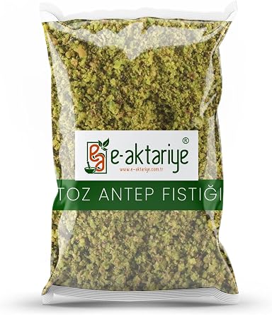 ea e-transferred Pistachio Powder 50 gr