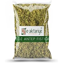 ea e-transferred Pistachio Powder 50 gr