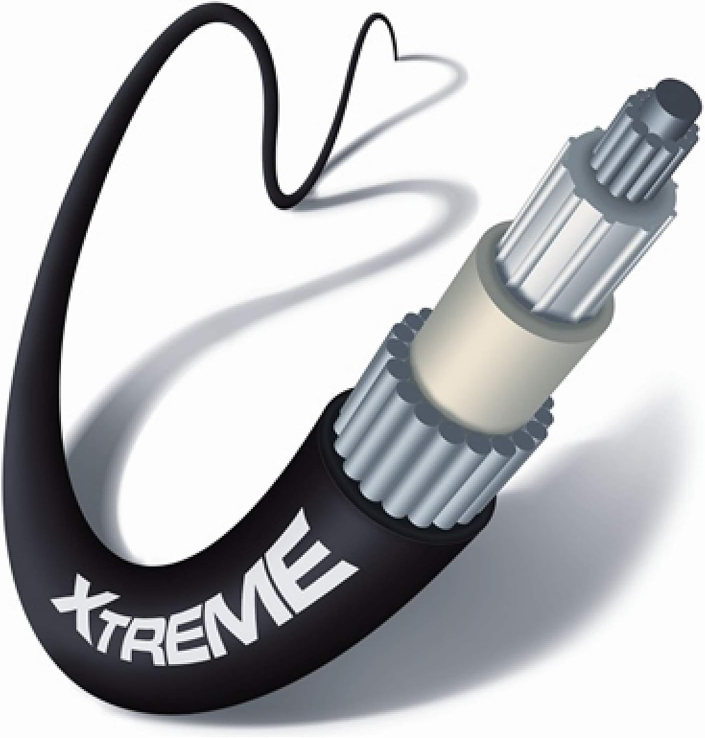 Dometic SeaStar Xtreme Control Cable, CCX21412, 12ft.