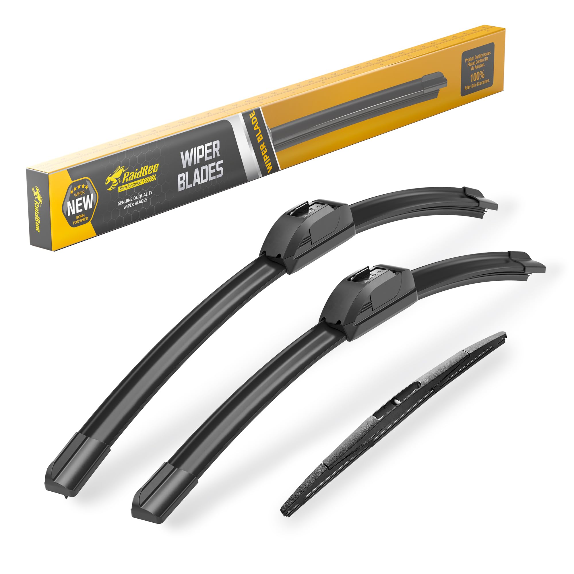 Windshield Wiper Blades Replacement for