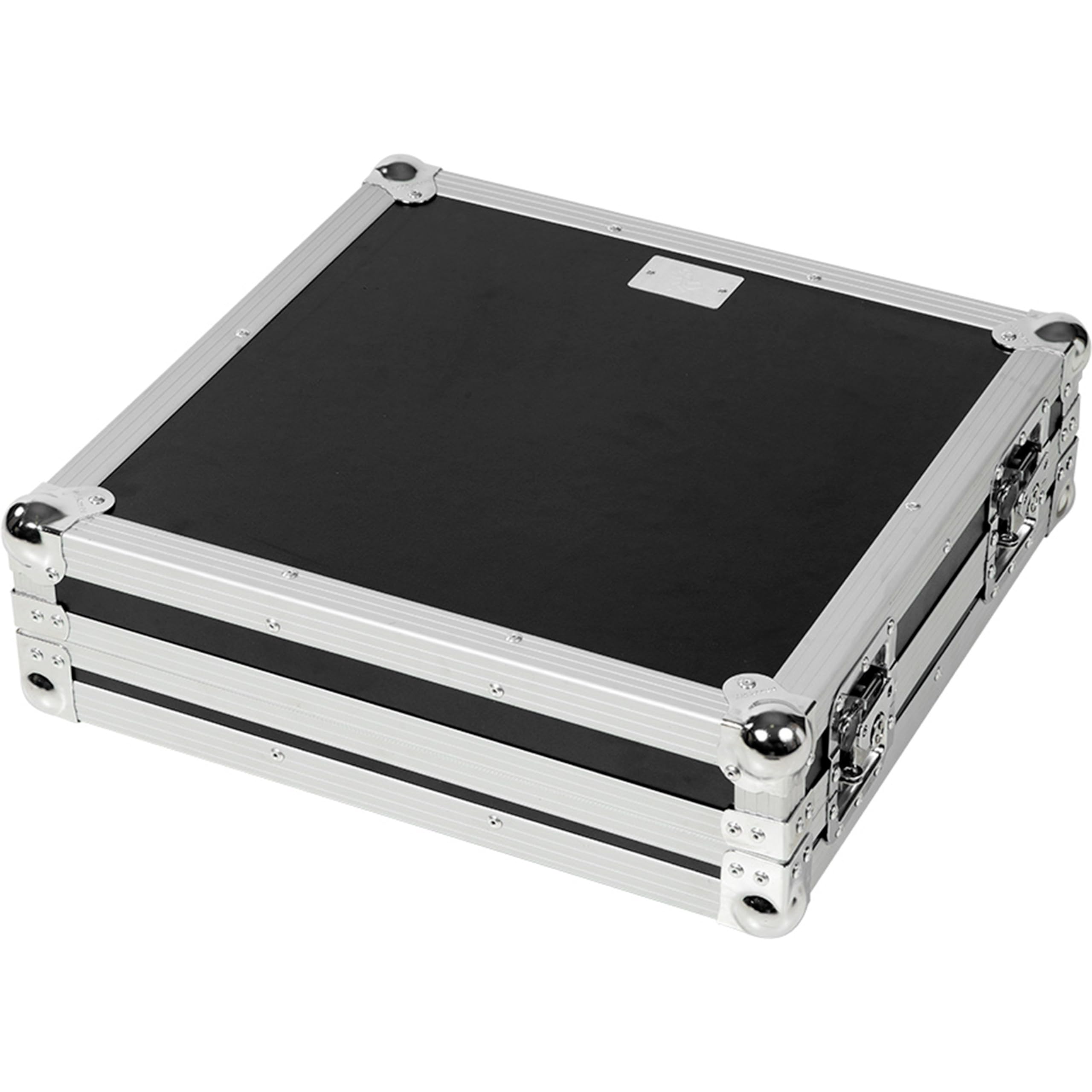 Walkasse Valise DJ Rigide EVA Ultra-Légère Antichoc - Compatible Traktor Kontrol S4MK3/S3, Pioneer DDJ-SR2/RR, Numark Mixstream Pro - Noir (Sac à Dos & Bandoulière)
