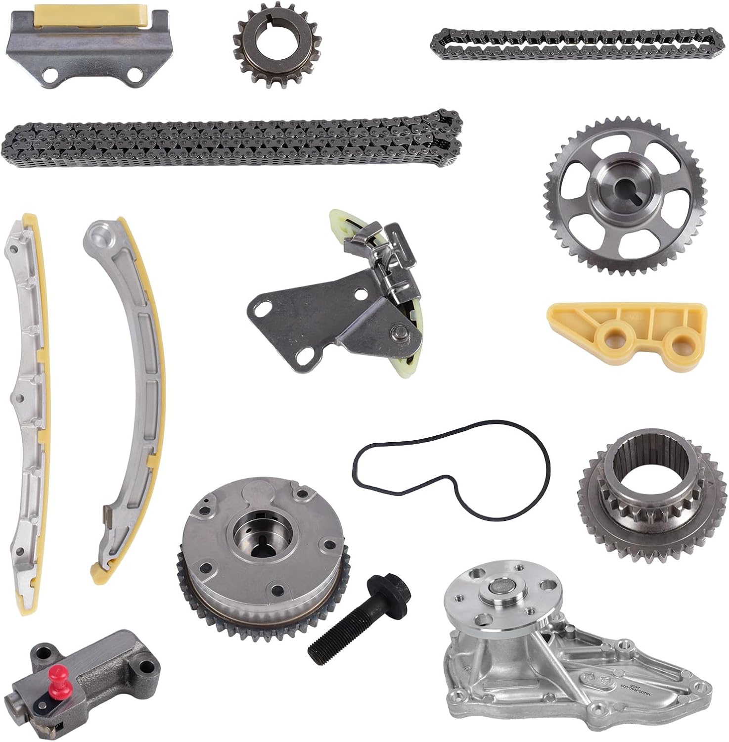 MDSAFM 2.4L Timing Chain Kit with Water Pump