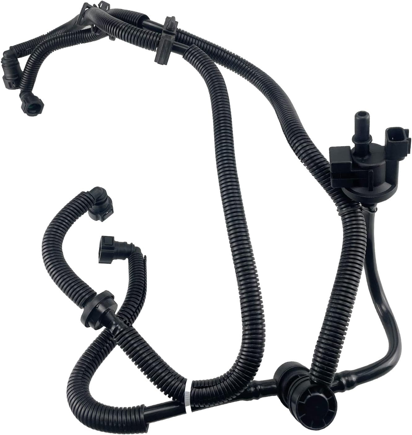 Vapor Canister Purge Valve HG9Z-9D289-F HG9Z-9D289-A HG9Z-9D289-C HG9Z9D289F 994-917 994917, Compatible with 2017 2018 2019 2020 Ford Fusion 1.5L