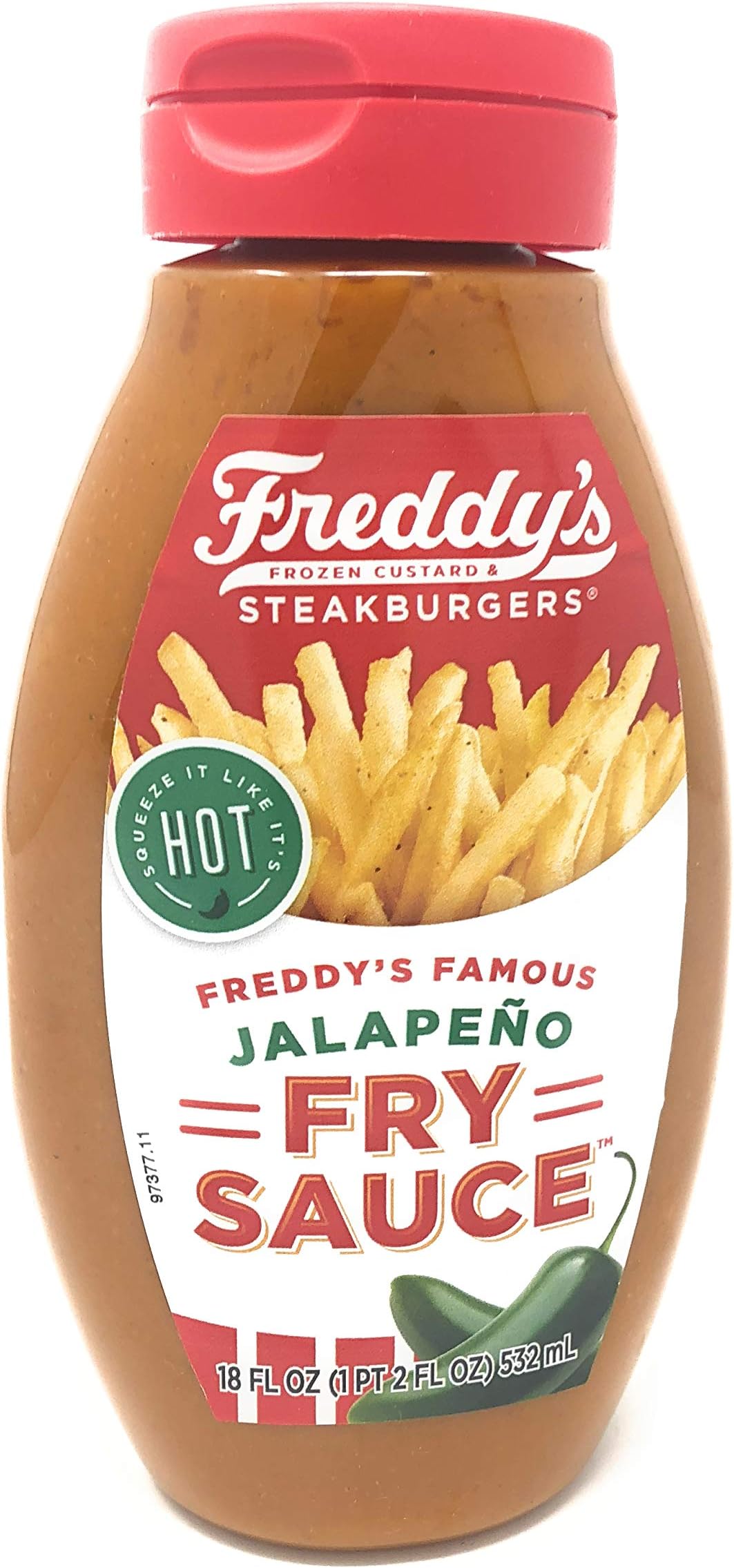 Freddy’s Famous Jalapeno Fry Sauce