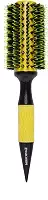 Escova Profissional Thermal Ceramic Yellow Basic 64 Mm, 7334, Marco Boni, Amarelo