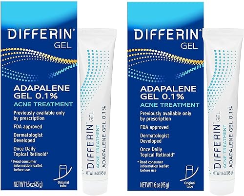 Differin 0299.492045 gel