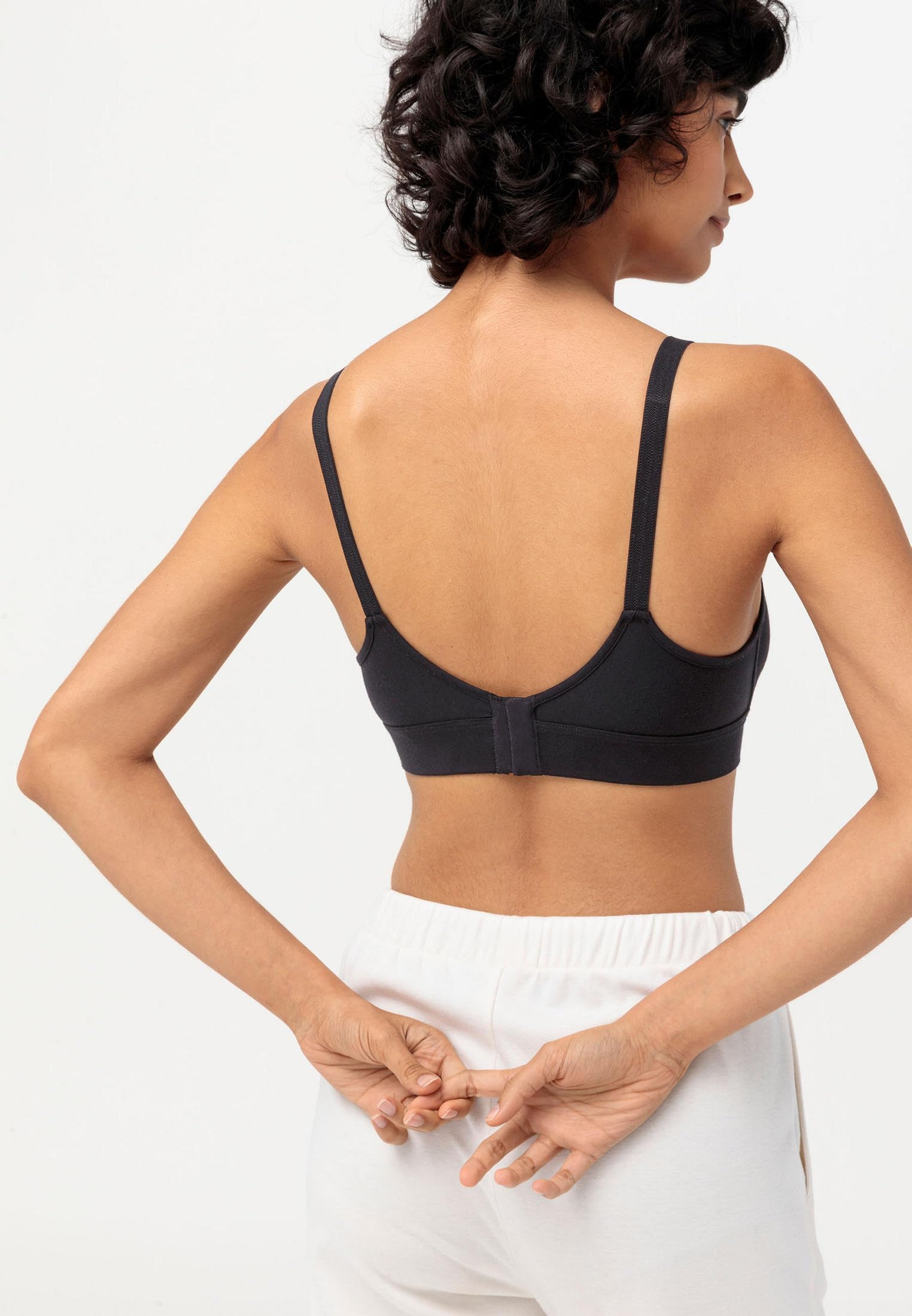 hessnatur Still-Bustier Damen aus Bio-Baumwolle | nachhaltig und fair hergestellt (Fair Wear Foundation)