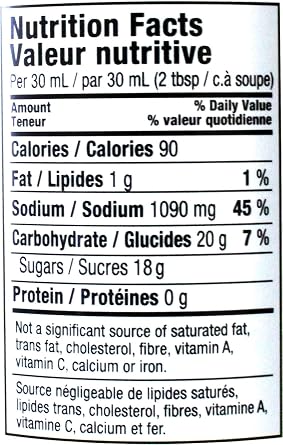 Lee Kum Kee Hoisin Sauce, Bottle, 20 oz