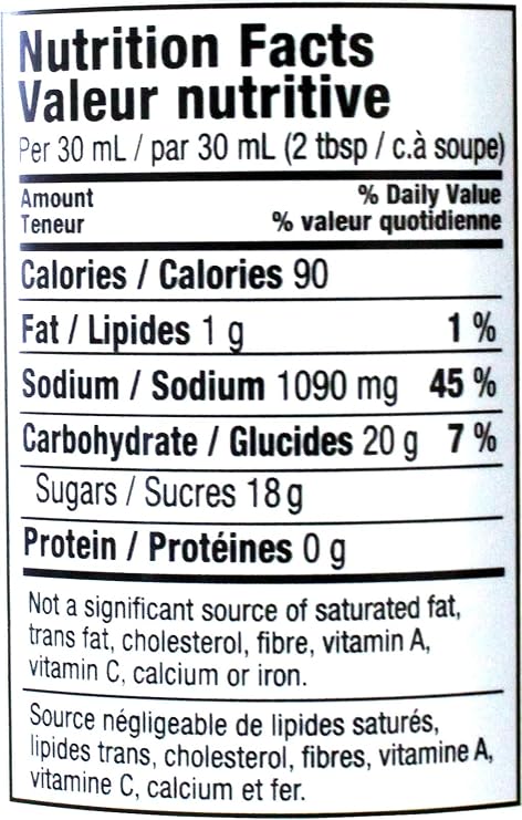 Lee Kum Kee Hoisin Sauce, Bottle, 20 oz