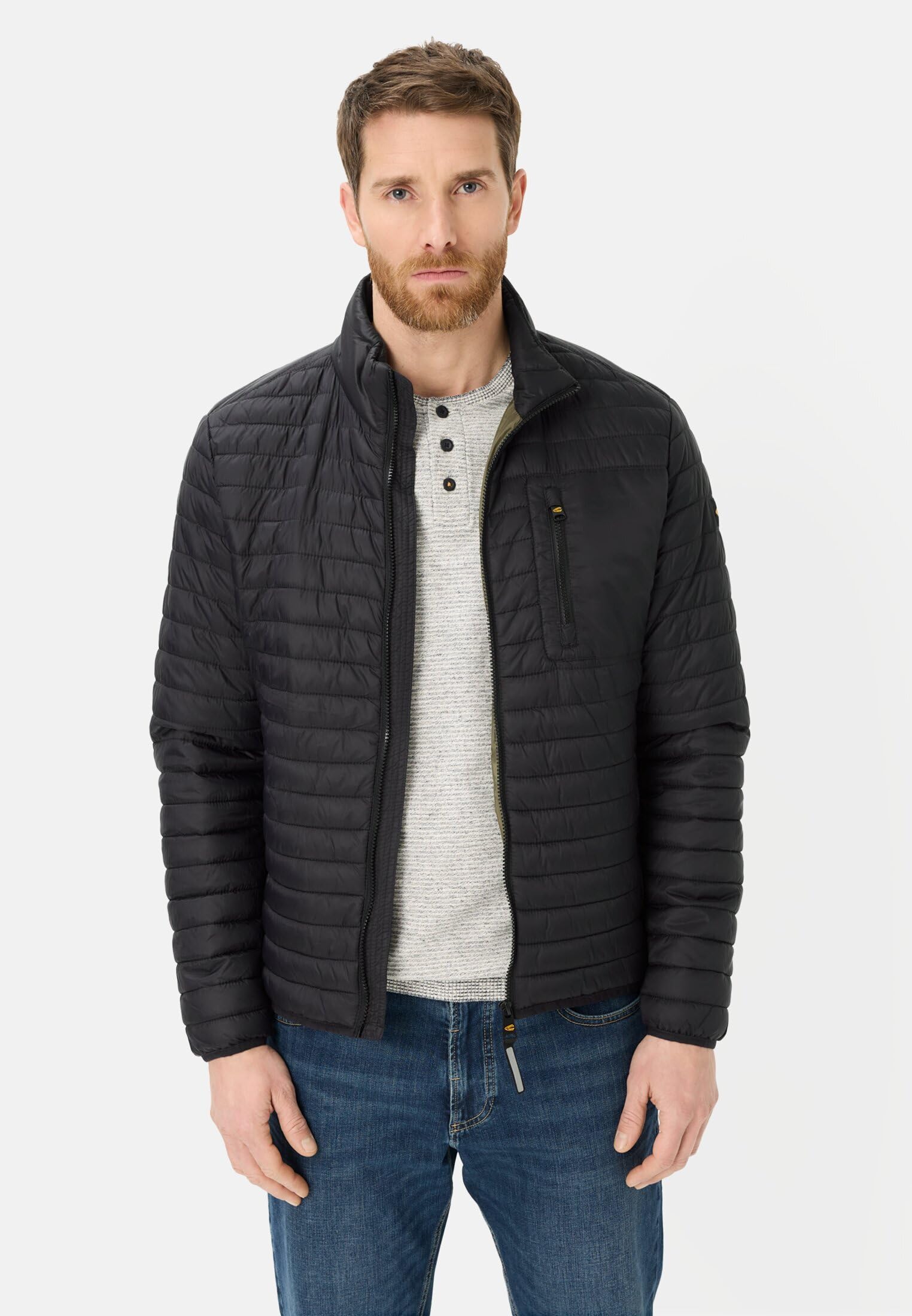 camel active Kurtka Mężczyźni 430590-9n90