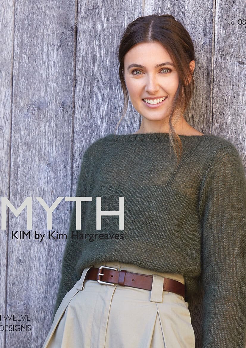 MYTH: 8 (KIM by Kim Hargreaves) Paperback – 11 Nov. 2019