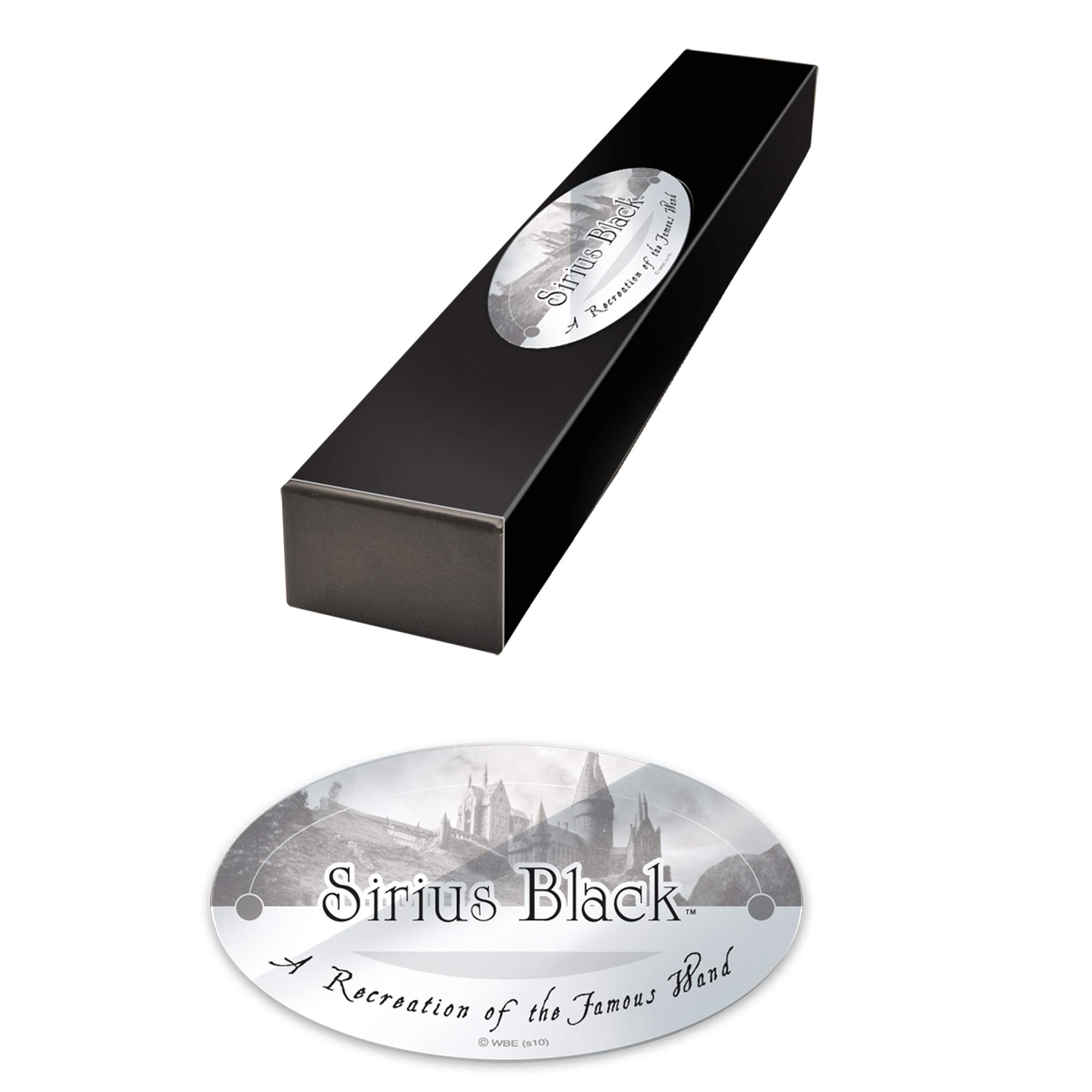 The Noble Collection La Nobile Collezione Sirius Black Character Wand