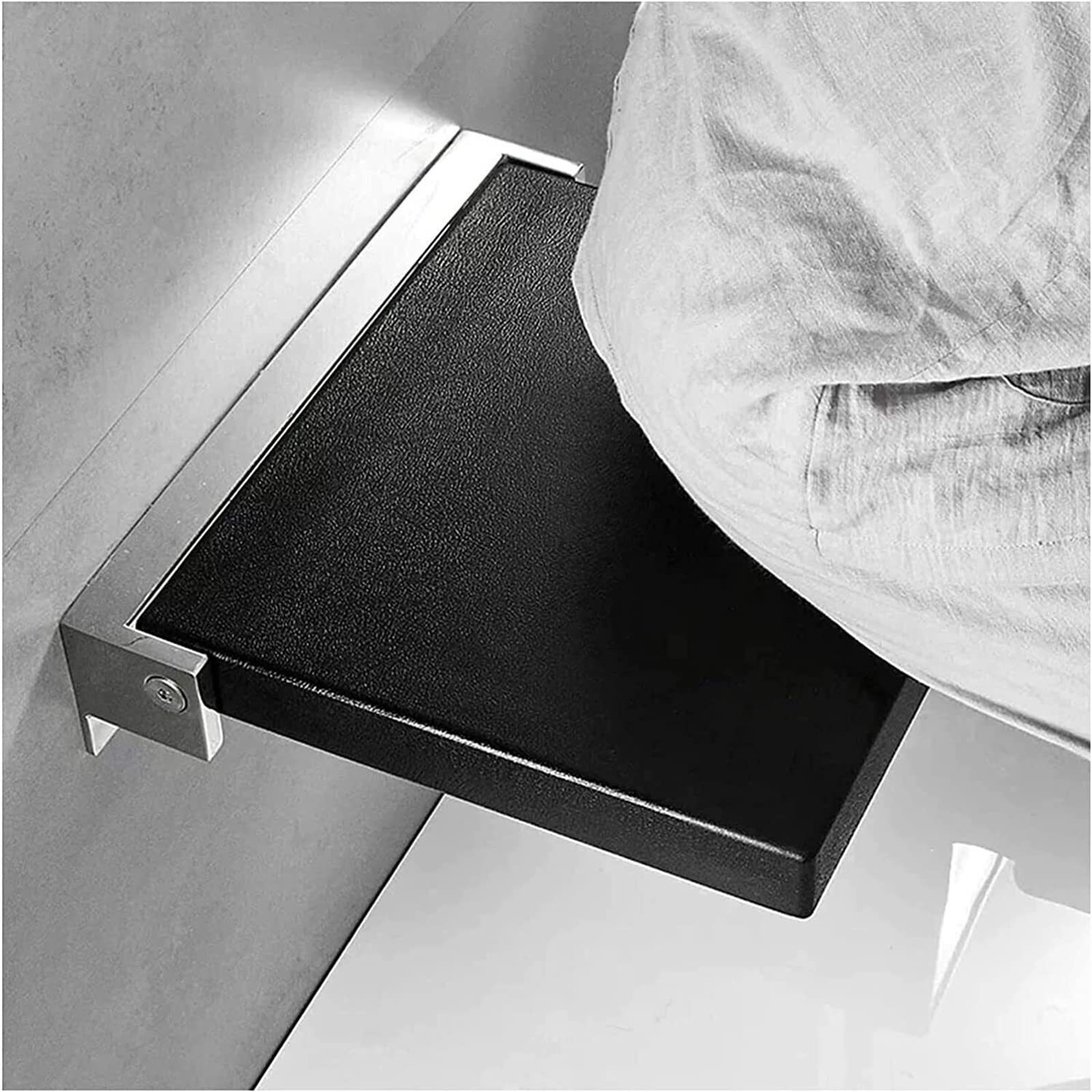 Tabouret de douche PMR pour sécuriser la salle de bain