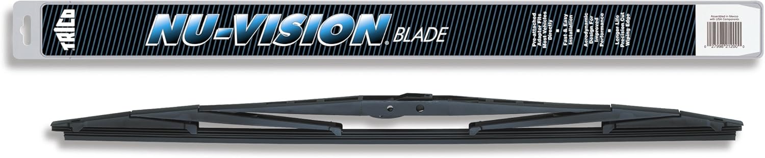 TRICO 30-240 Standard Wiper Blade - 24" (Pack of 2)