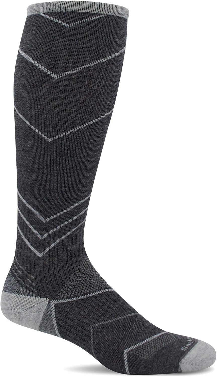 Sockwell Men's Incline OTC Moderate Graduated Compression Sock : Clothing, Shoes & Jewelry