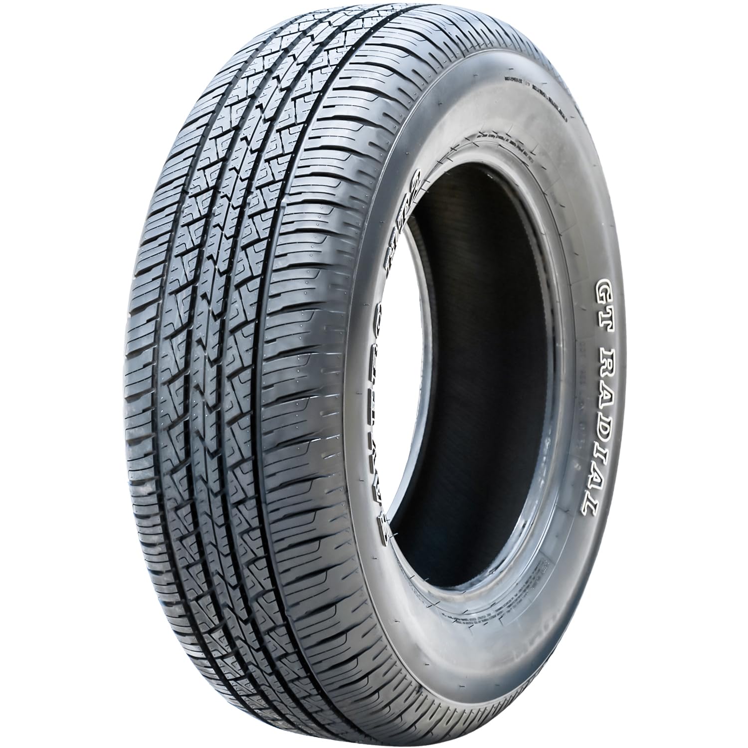Amazon.com: GT Radial Savero HT2 P245/70R16 106T All Season