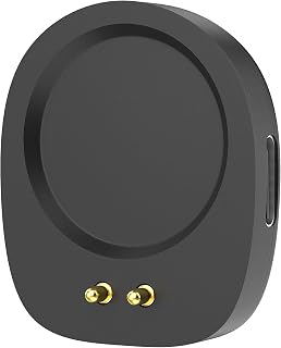 Sinoacc Replacement Charger for Amazfit Watch T-Rex 3/Bip Max/Active Max | Balance 2/3/Active 3 Premium/T-Rex 3 Pro/Ultra 2 Durable Charger, Fast Charge, Built-in Protection, for Home, office & Travel