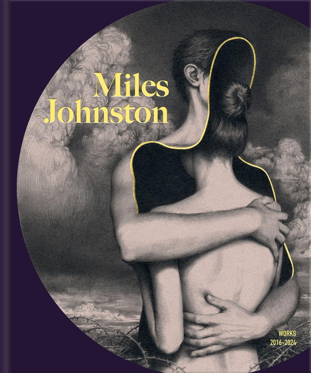 Miles Johnston Idée Cadeau Idéale pour Amateur de Dessin et Beaux-Arts