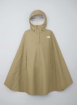 THE NORTH FACE ミナペルホネン レインコート　　　ポンチョ THE NORTH FACE｜ウォータープルーフ アクセス ポンチョ /レイン