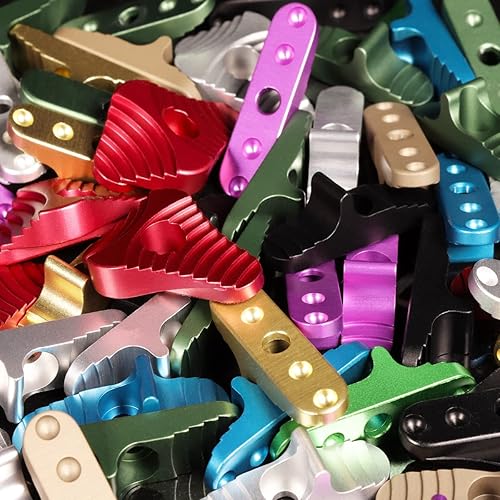 Miniatura 6 de NDZ Performance Tactical Safety Switch Kit for Mossberg 500 590 835 930 Shockwave 1220 Gauge Aluminum, Kit - Ball Bearing & Steel Plate Complet Kit