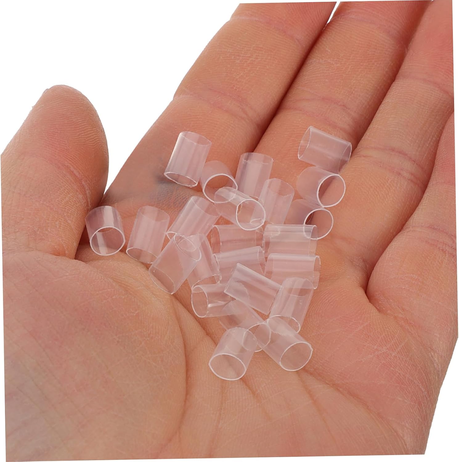 PE Pillow Stuffing Inserts, Elastic Neck Support Filler