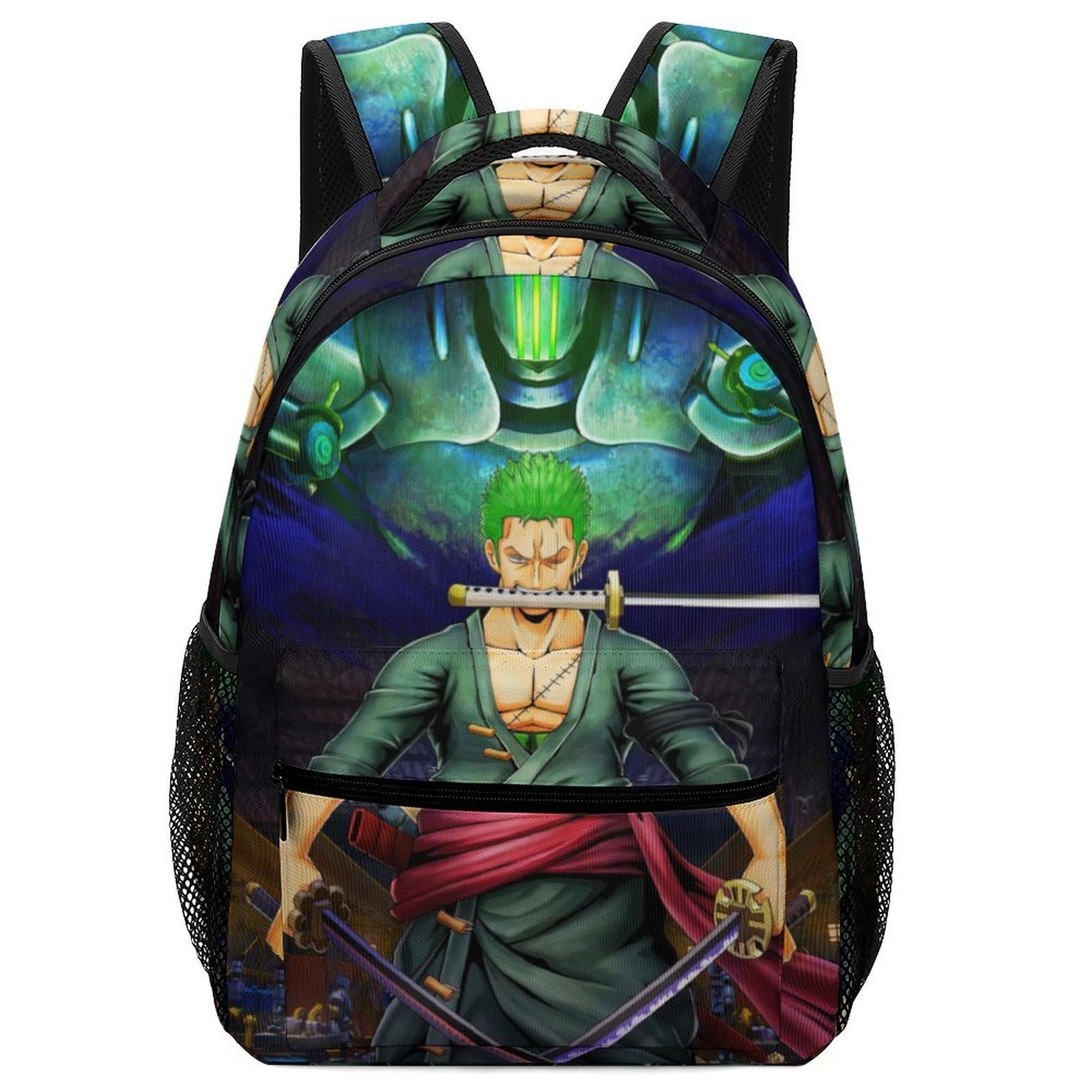 Amazon.co.jp: リュックサック ワンピース ゾロ十郎 ONE PIECE 子供