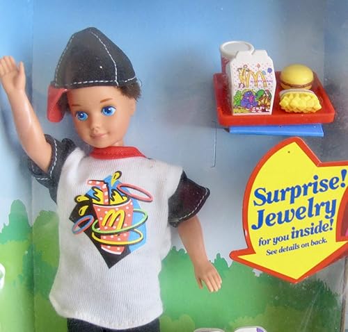 Miniatura 2 de Barbie: Happy Meal Todd Doll (1993)