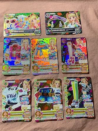 アイカツみくるカード】アイカツカード リゾートキャンサー プレミアム