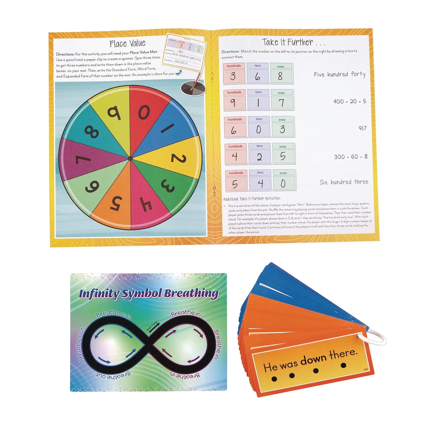 Really Good Stuff Learning Success: Grade 2 - Reading, Math, & SEL