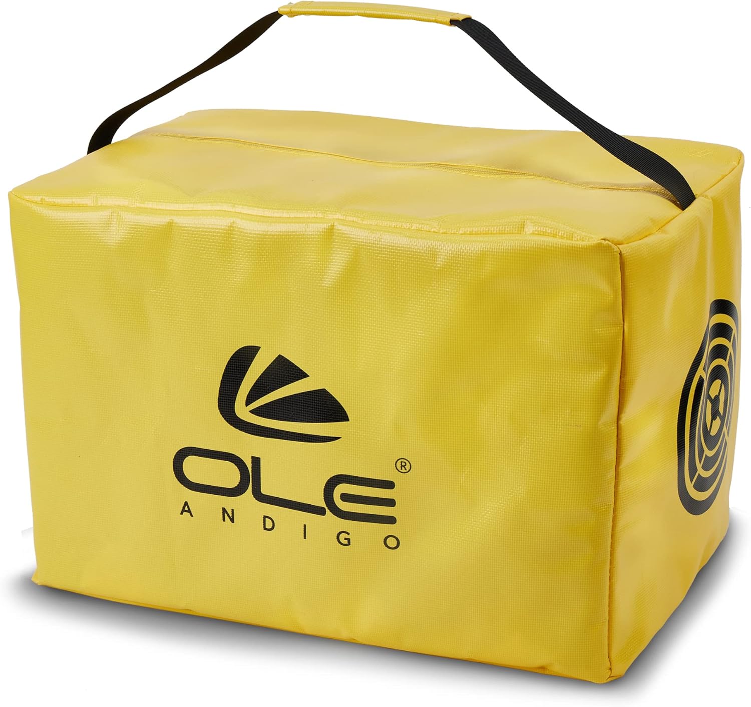 Golf Impact Bags Cube Smash BagOLE ANDIGO Seam