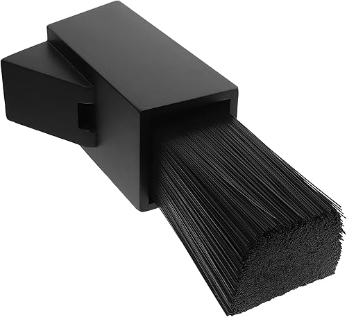 Miniatura 4 de Luxshiny Bloque de cuchillos de madera sin cuchillos, soporte universal de cocina, cortador de cuchillos, organizador de almacenamiento para el