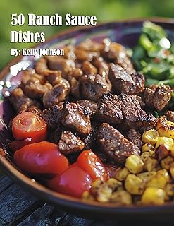 50 Ranch Sauce Dishes