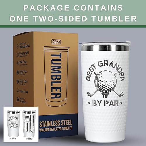 Miniatura 2 de Regalos para abuelos, regalos de Navidad para abuelo de parte de nieto, nieta, nietos, nietos, regalo para abuelos, ideas de golf para abuelos,