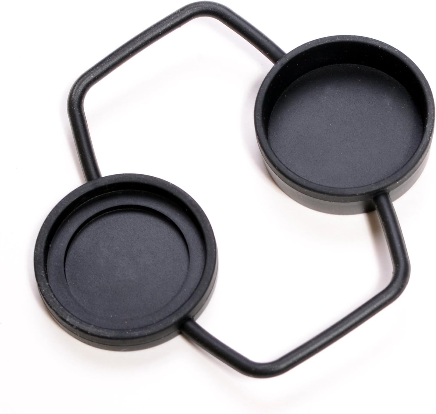 Hammers Molded Soft Rubber Bikini Scope Lens Cover for Mini Micro Reflex Red Dot Scope Sight