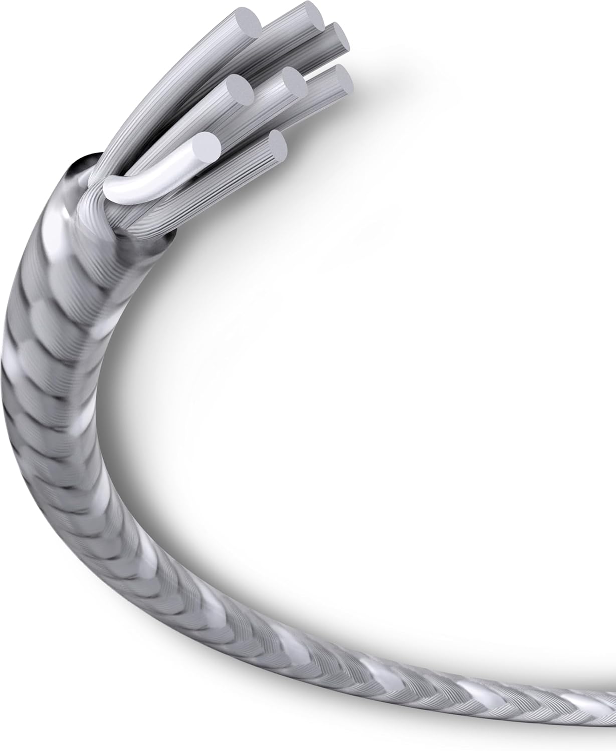 Sufix 832 Braid Line-1200 Yards (Neon Lime, 10-Pound), 660-310L