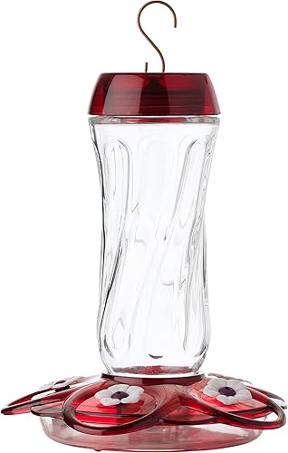 Miniatura 2 de More Birds - Comedero de colibrí con diseño de rubí, Orión, -