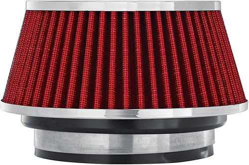 Miniatura 8 de Spectre Performance filtro de aire cónico pequeño, color azul., Rojo