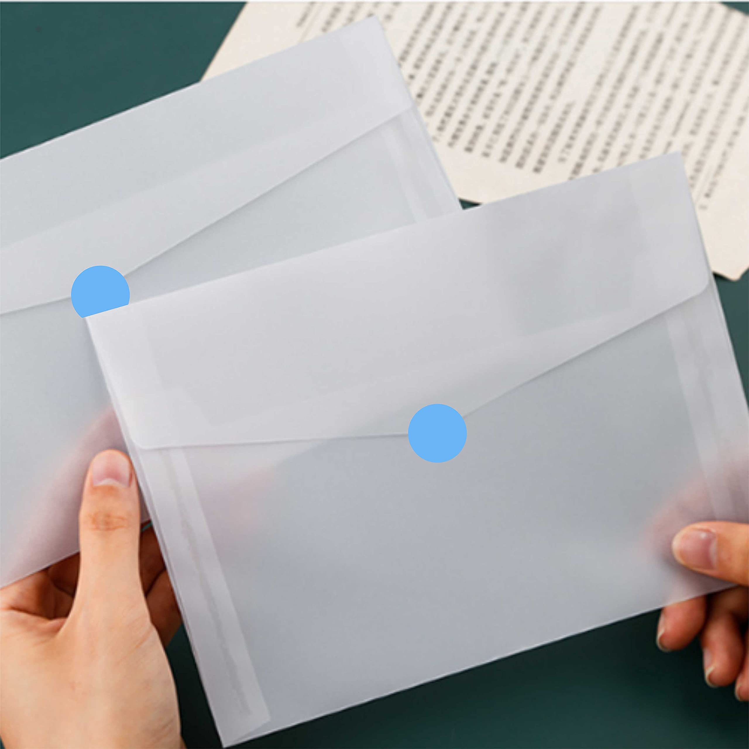 WANSTE 1000-Pack Sky Blue Color Coding Dot Stickers - 0.5 Inch Round Labels In Dispenser Box | Office, Classroom & Organization - View #8