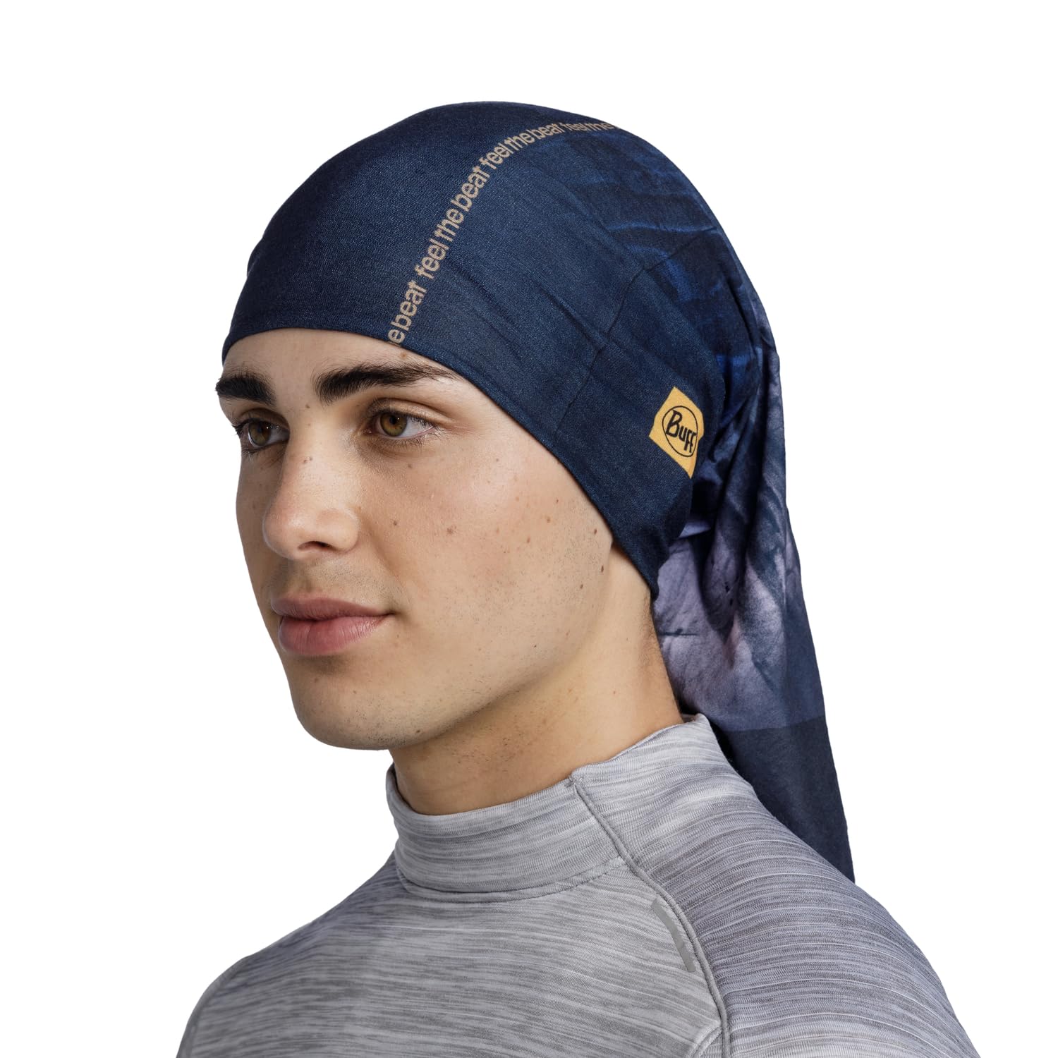 Buff Tour de Cou Original Ecostretch Fashion Scarf Mixte
