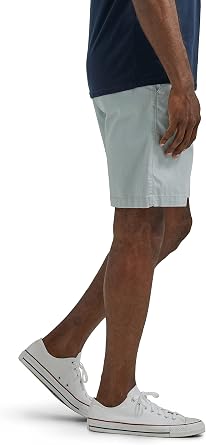 Lee Men's Regular Fit Flat Front Short