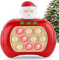 Vista 1 de Quick Push Pop Game It Fidget Toys Pro for Kids Adults, Handheld Game Fast Puzzle Game Machine, Push Bubble Stress Toy, Relief Party Favors