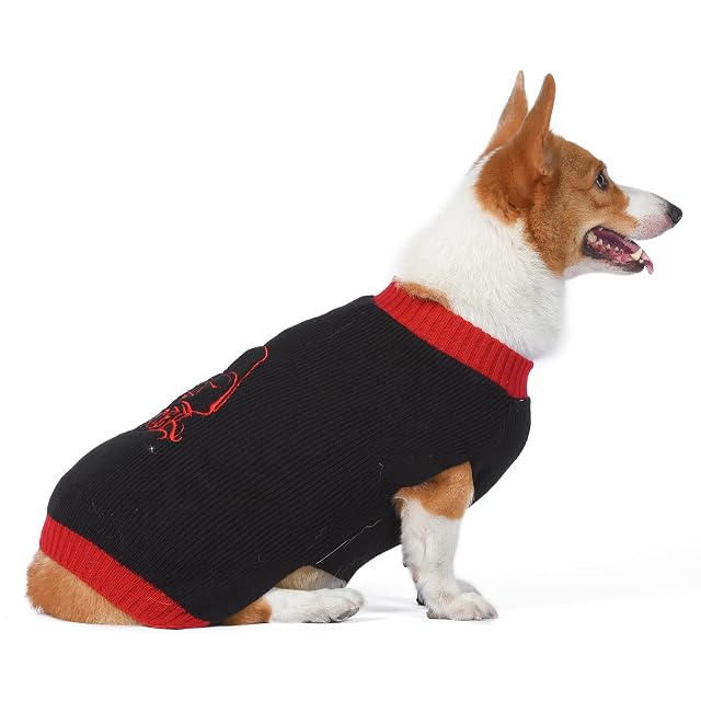Foto 5 de 6 de STAR WARS - Suéter para perro Darth Vader, Mediano