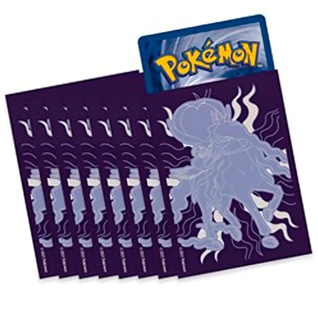 Friki Monkey Funda de Pokémon (65 fundas) para Elite Training