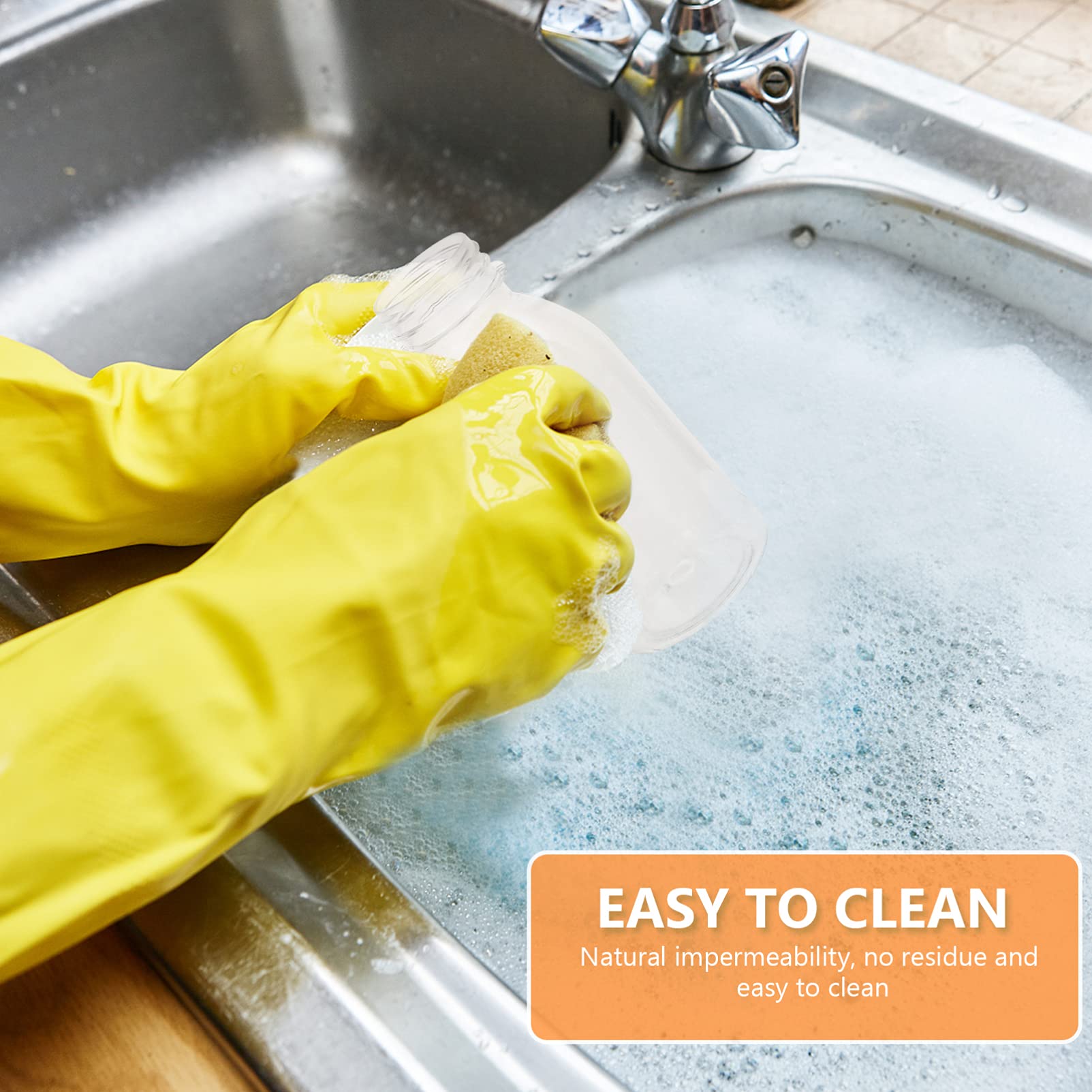 Housoutil 10 Pièces 300Ml En Plastique Bouteilles De Jus Réutilisable Clair Conteneurs Avec Caps Couvercles Vide Carré Conteneurs Pour Jus De Et D' Autres Boissons