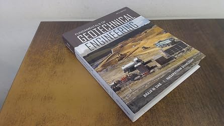 Fundamentals of Geotechnical Engineering MindTap Course List