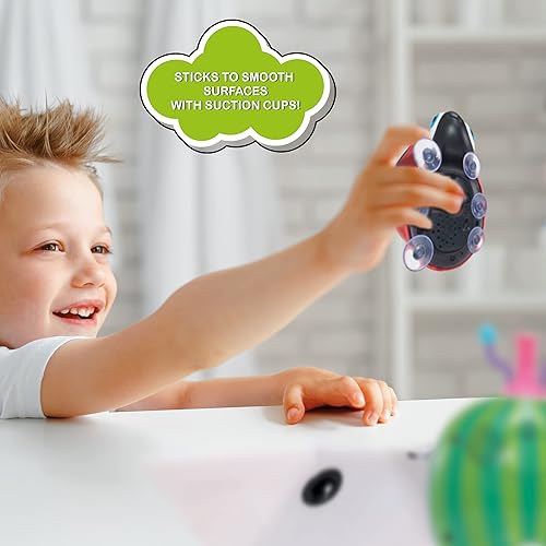 Miniatura 6 de CoComelon Toys Musical Buddies  Dispensador de jabón cantante y soporte para cepillo de dientes para cantar  Juguete de aprendizaje preescolar con