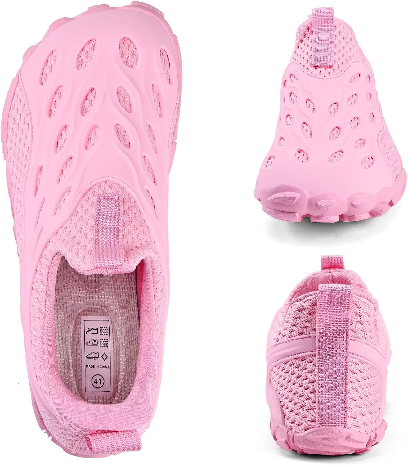 WateLves Barefoot Water Shoes Women Men Minimalist Walking Hiking Shoes Slip On Sneakers for Trekking | Trail Running | Climbing - Image 6