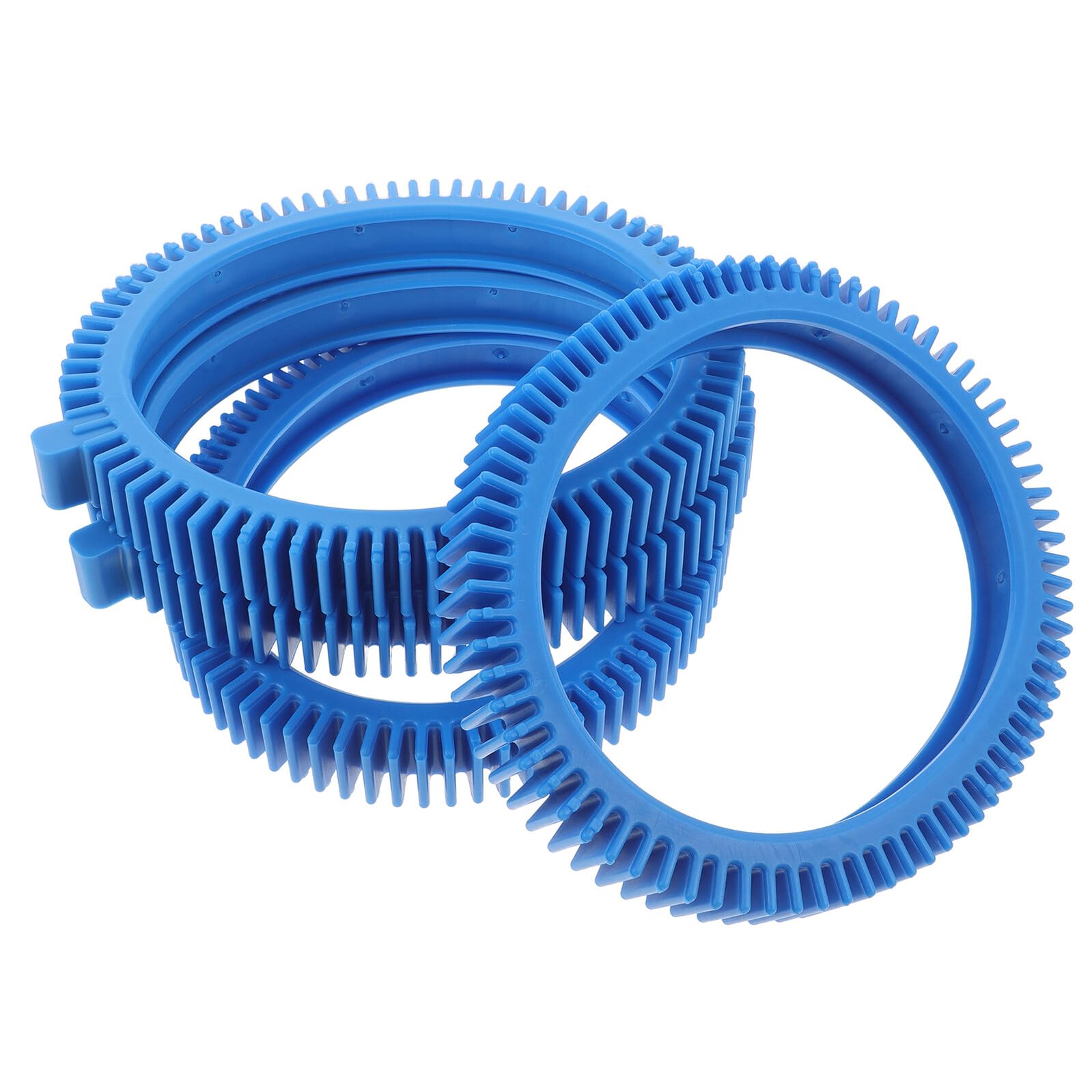 Kit de pneus de rechange PVC DOITOOL pour nettoyeur piscine