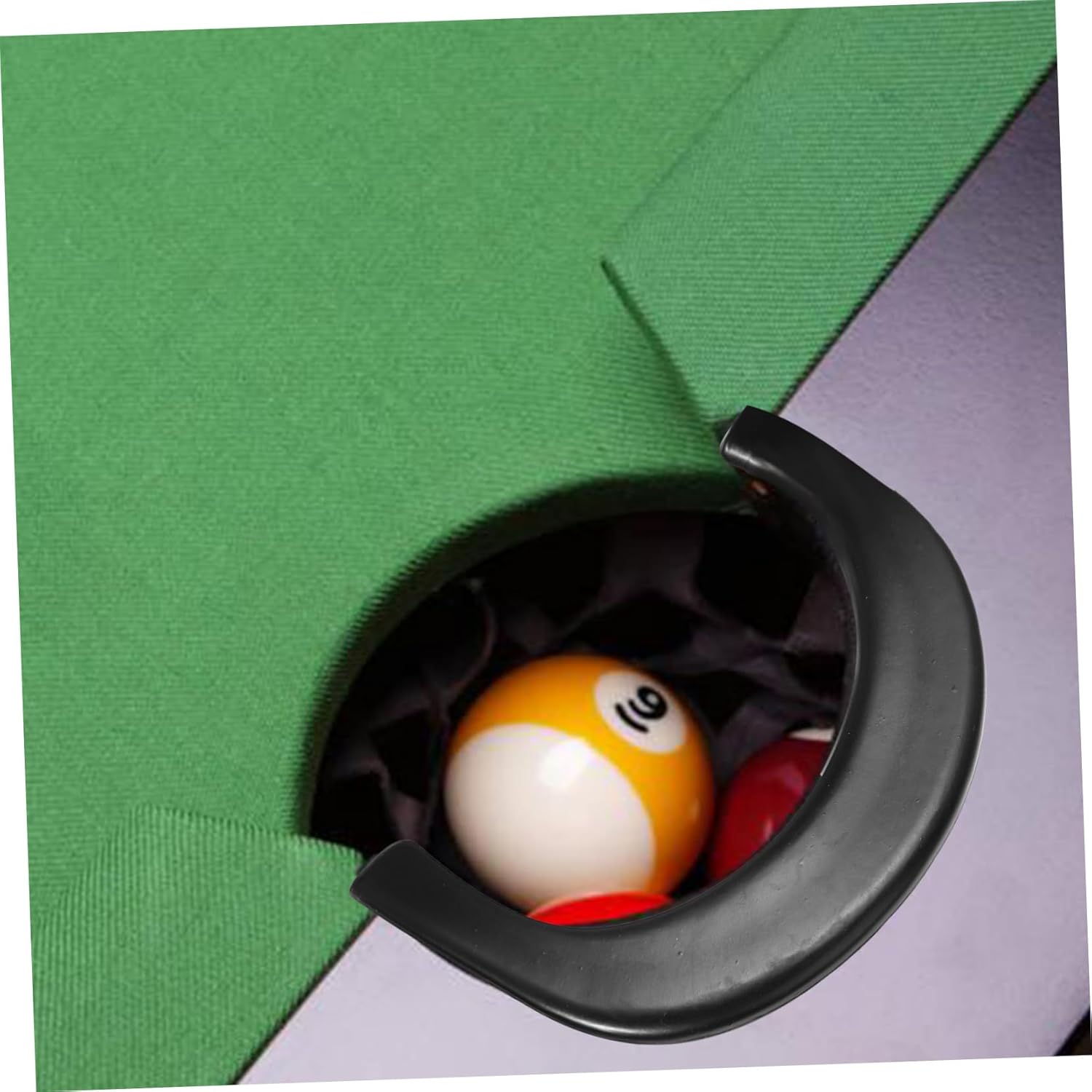UPKOCH Replaceable Pool Table Liners Professional Billiard Pocket Protectors for Snooker Tables Enhance Playing